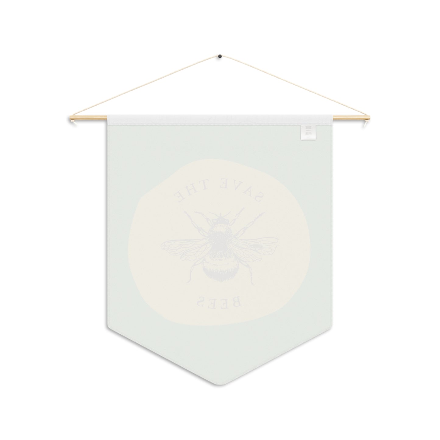 Save The Bees Pennant