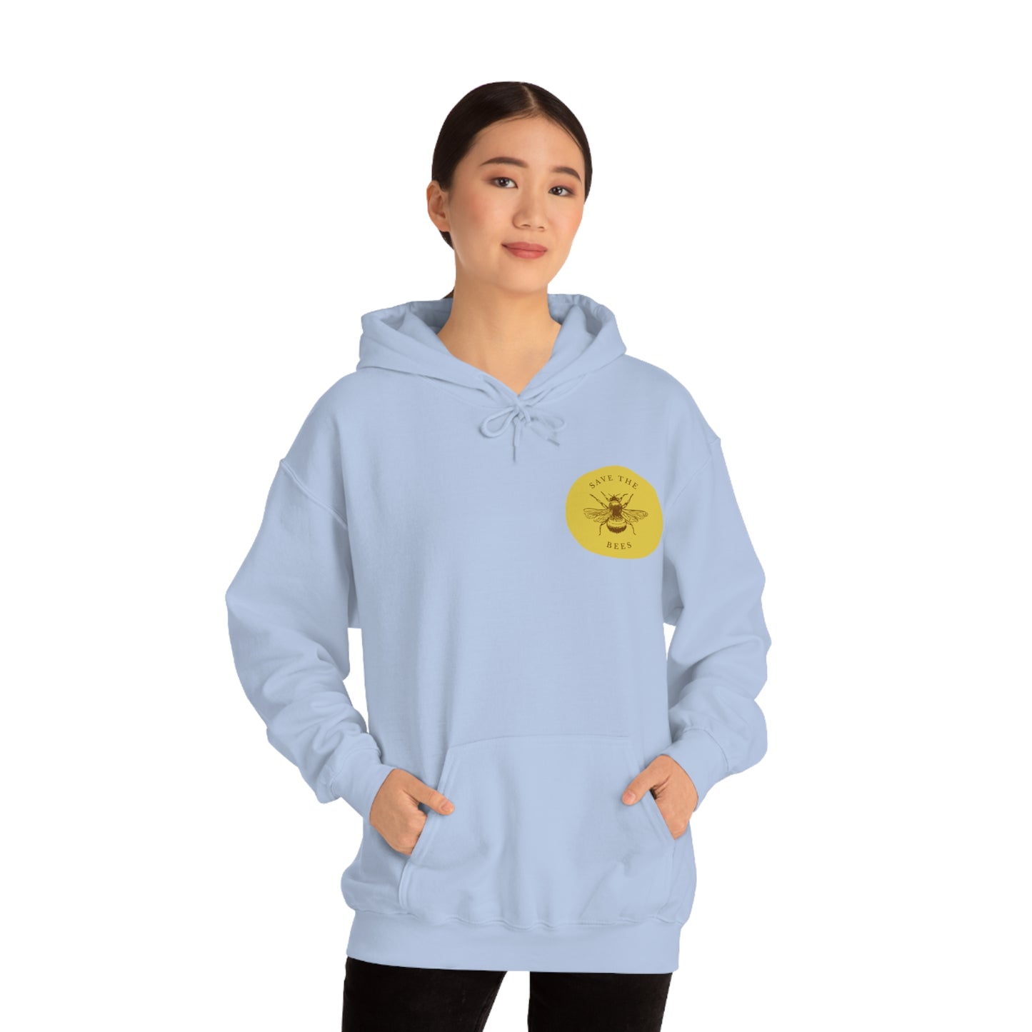 Save The Bees Unisex Sweatshirt