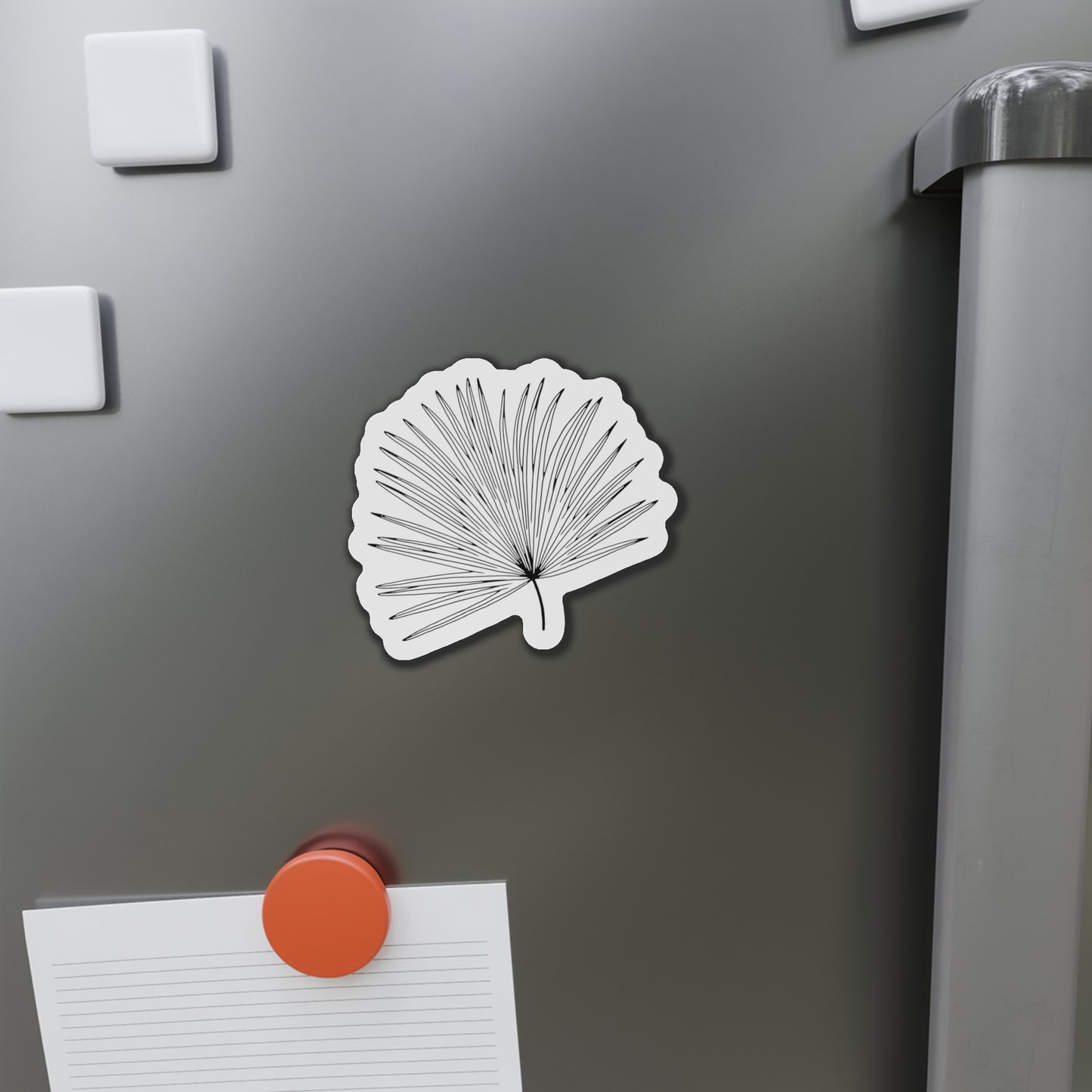 Palm Leaf Magnets