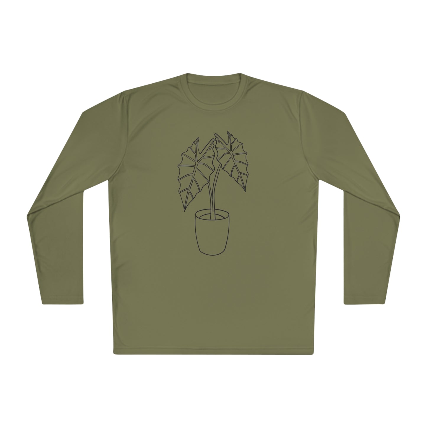 Alocasia Unisex Lightweight Long Sleeve