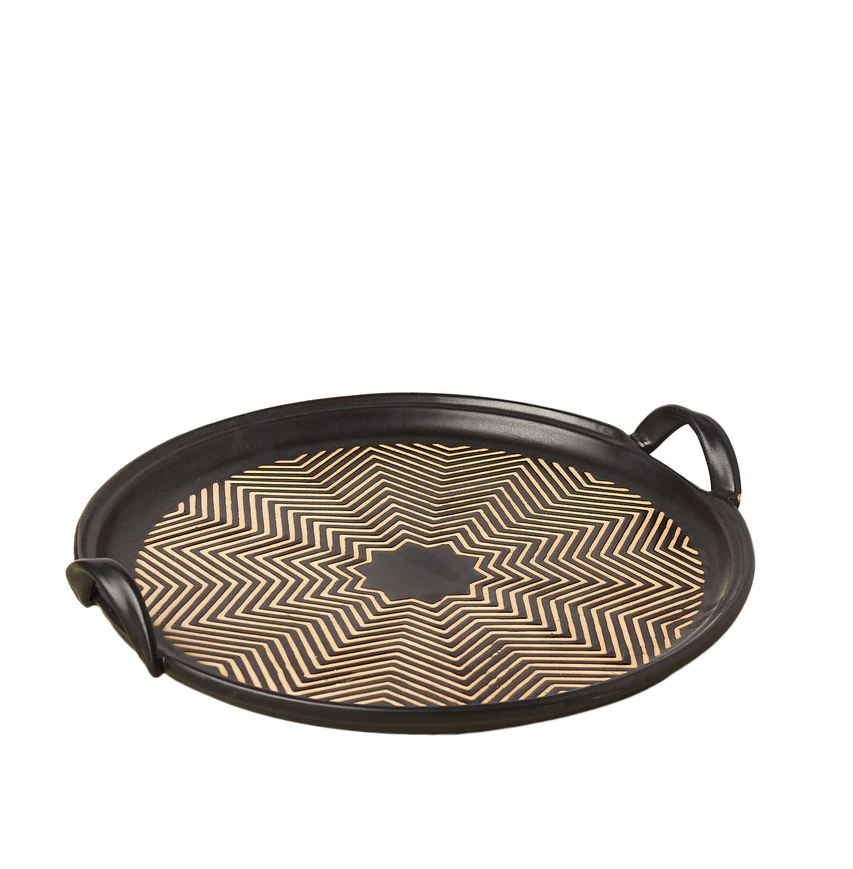 Rhanza Tray- 11in