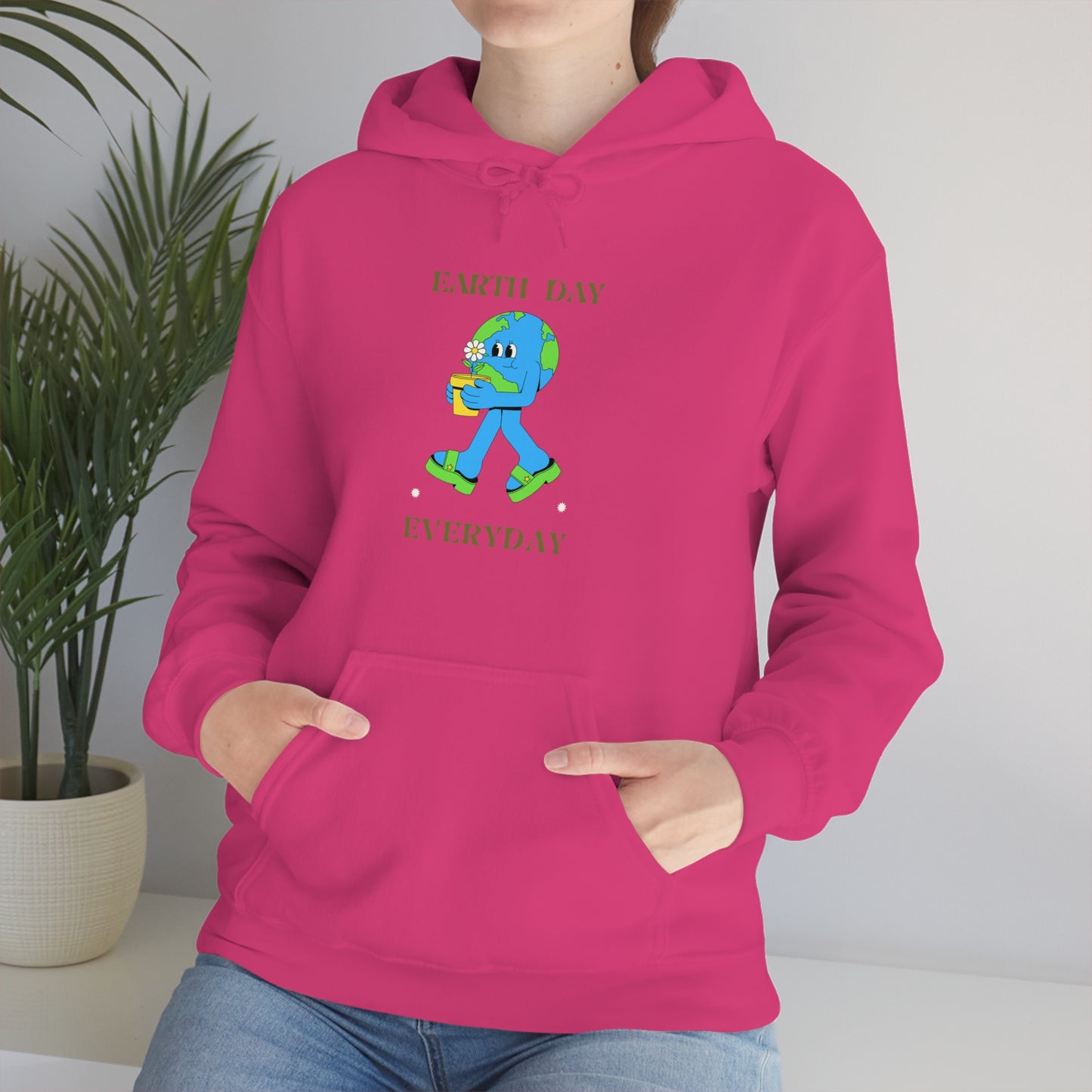 Earth Day Everyday Unisex Sweatshirt