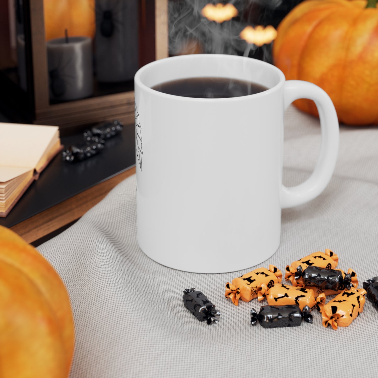 Alocasia Ceramic Mug