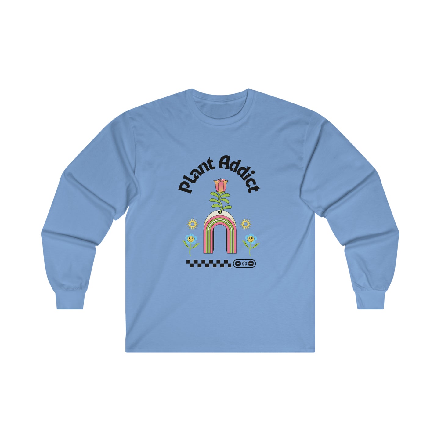 Plant Addict Cotton Long Sleeve