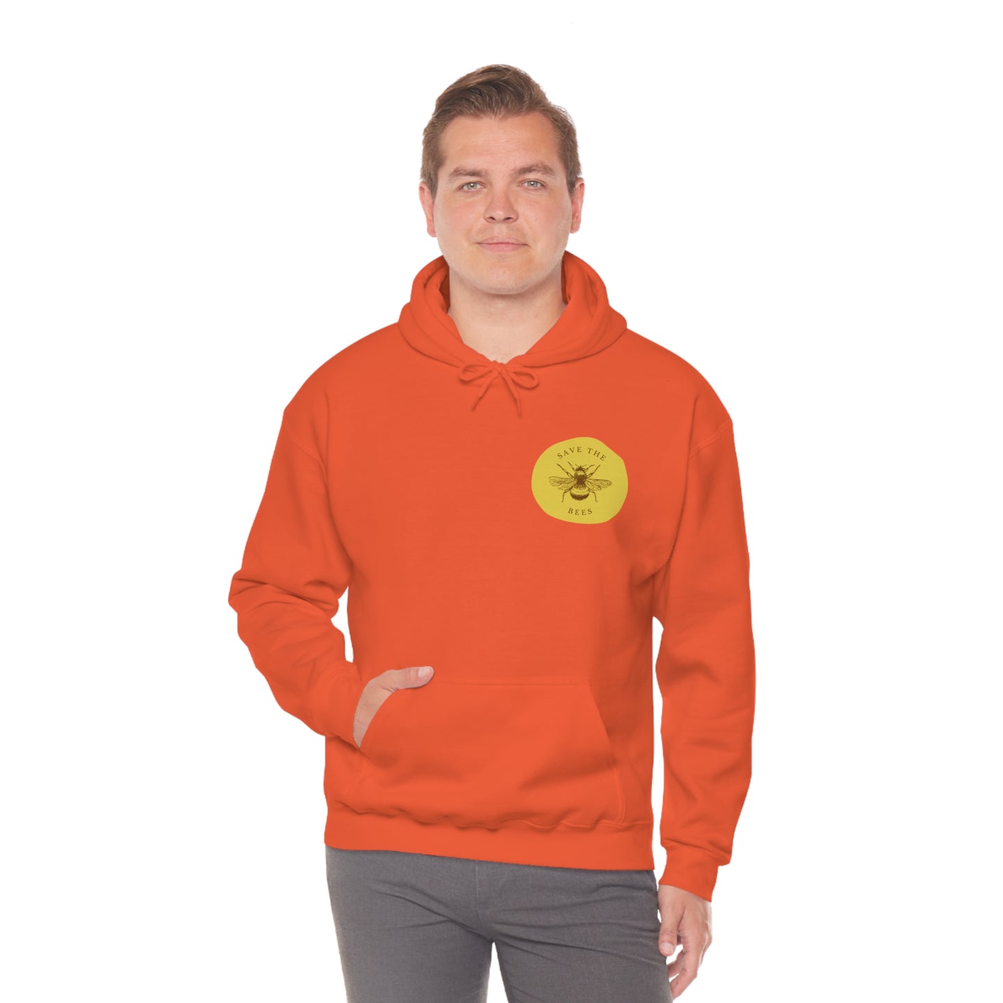 Save The Bees Unisex Sweatshirt