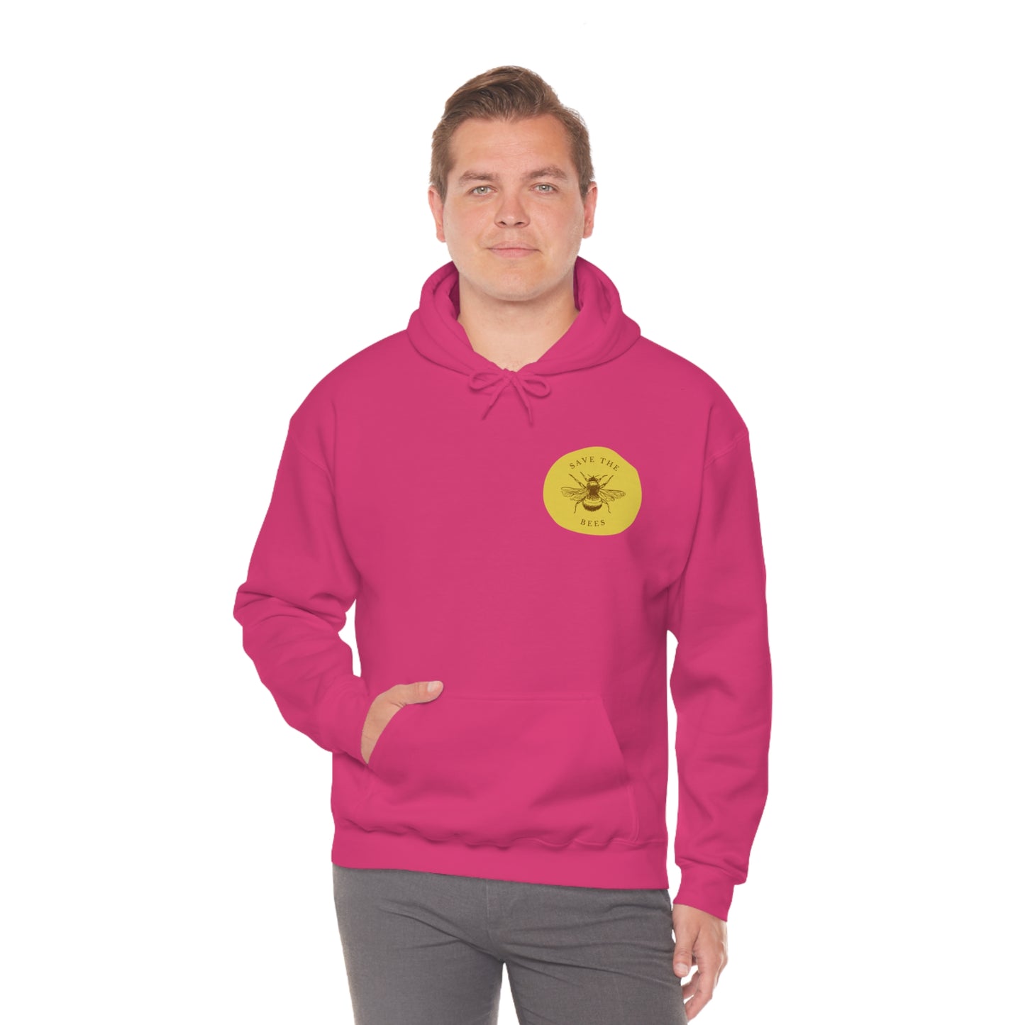 Save The Bees Unisex Sweatshirt