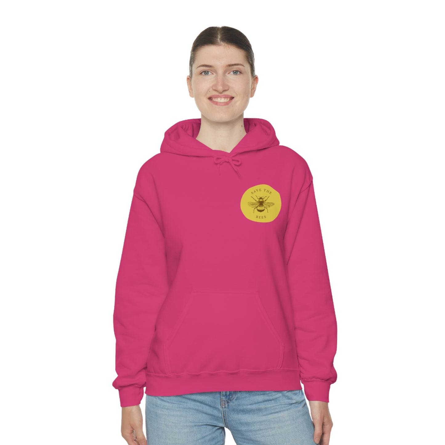 Save The Bees Unisex Sweatshirt