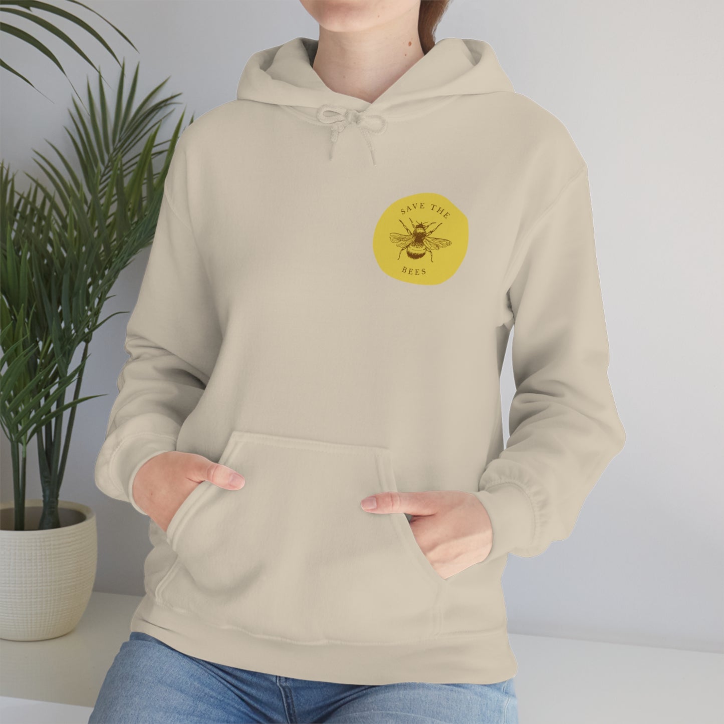 Save The Bees Unisex Sweatshirt