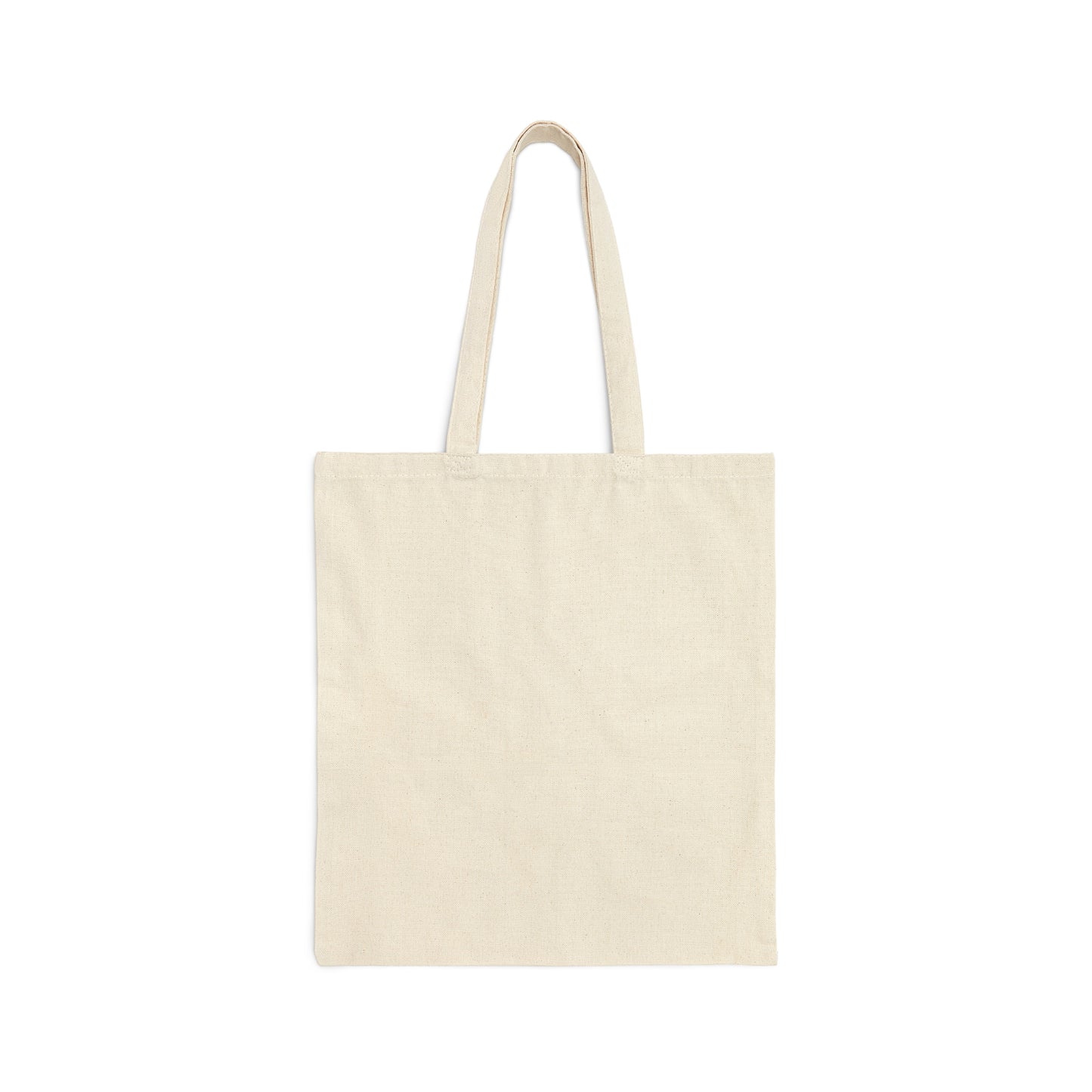 Plants Over People Canvas Tote Bag