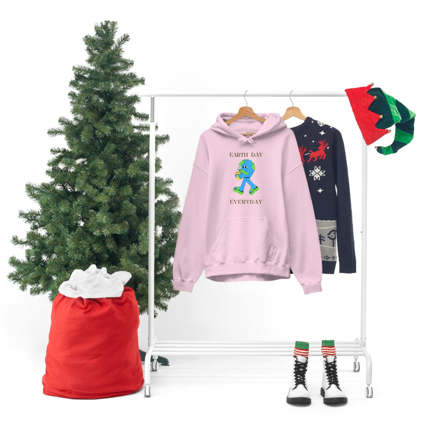 Earth Day Everyday Unisex Sweatshirt