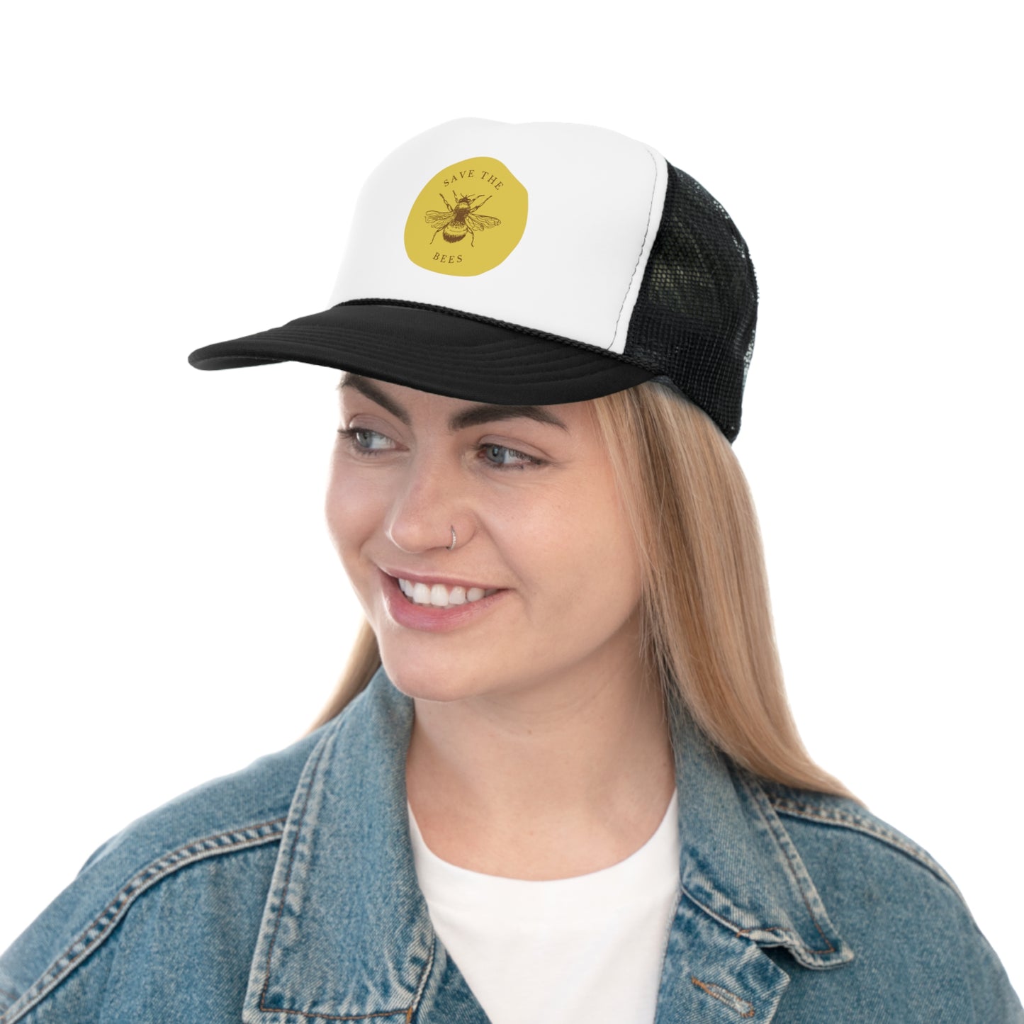 Save The Bees Trucker Caps
