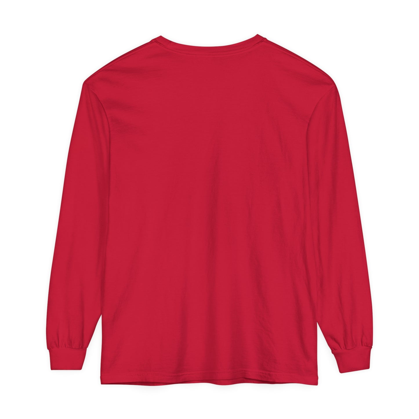 Save The Bees Unisex Garment-dyed Long Sleeve