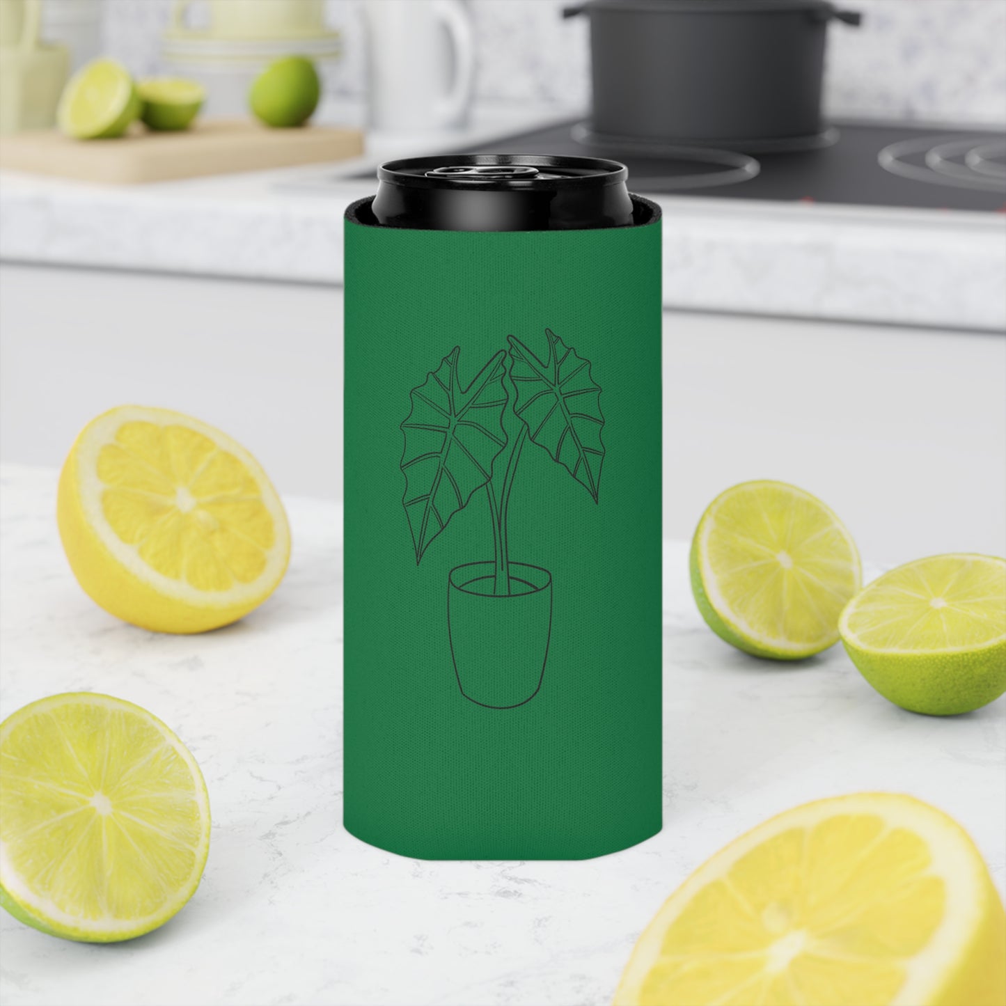 Alocasia Can Cooler