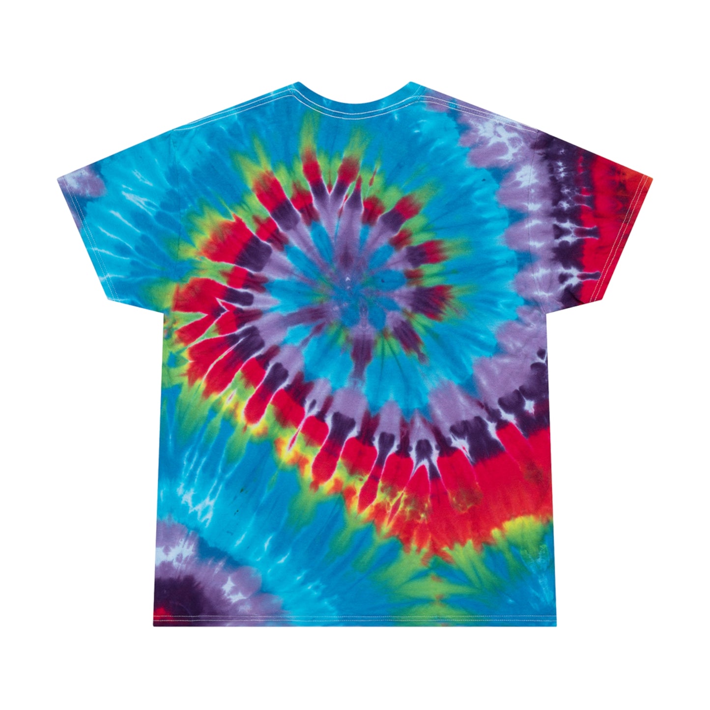 Hope You Like Plants Tie-Dye Tee, Spiral