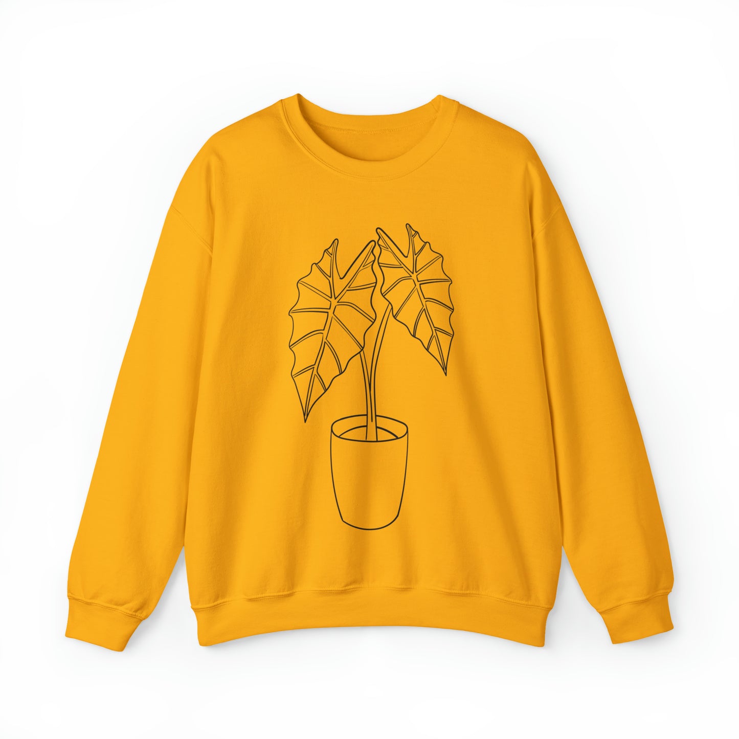 Alocasia Unisex Crewneck Sweatshirt