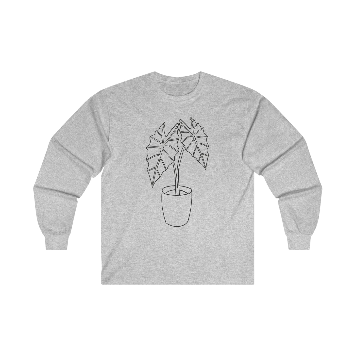 Alocasia Cotton Long Sleeve