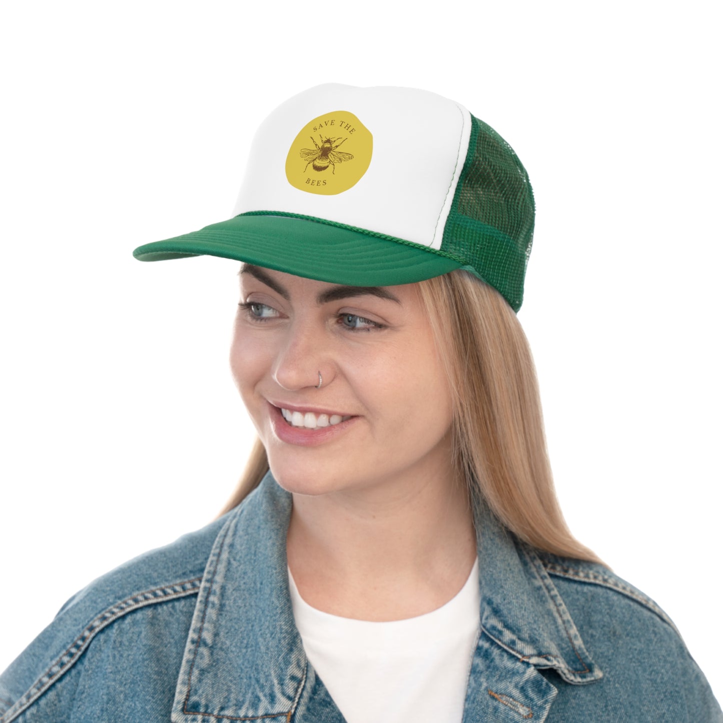 Save The Bees Trucker Caps