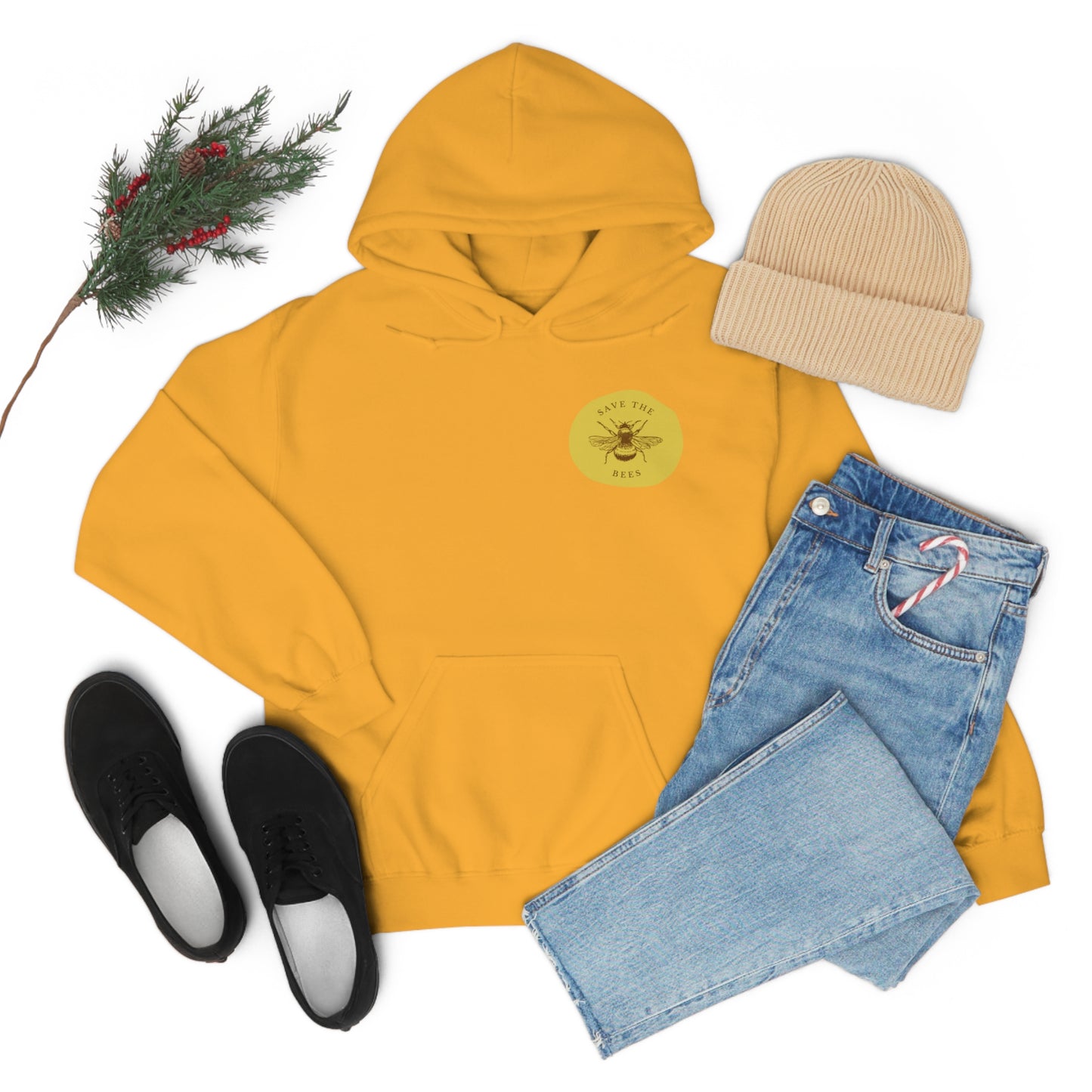 Save The Bees Unisex Sweatshirt