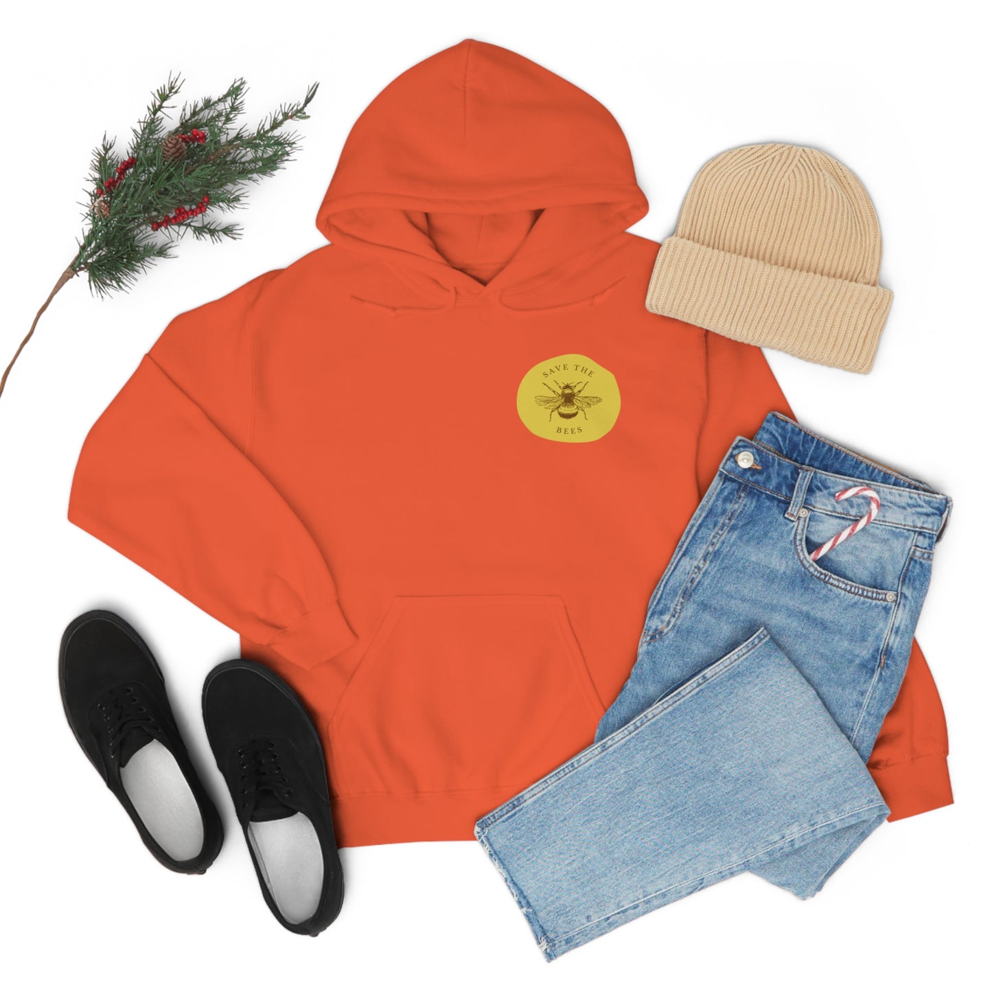 Save The Bees Unisex Sweatshirt