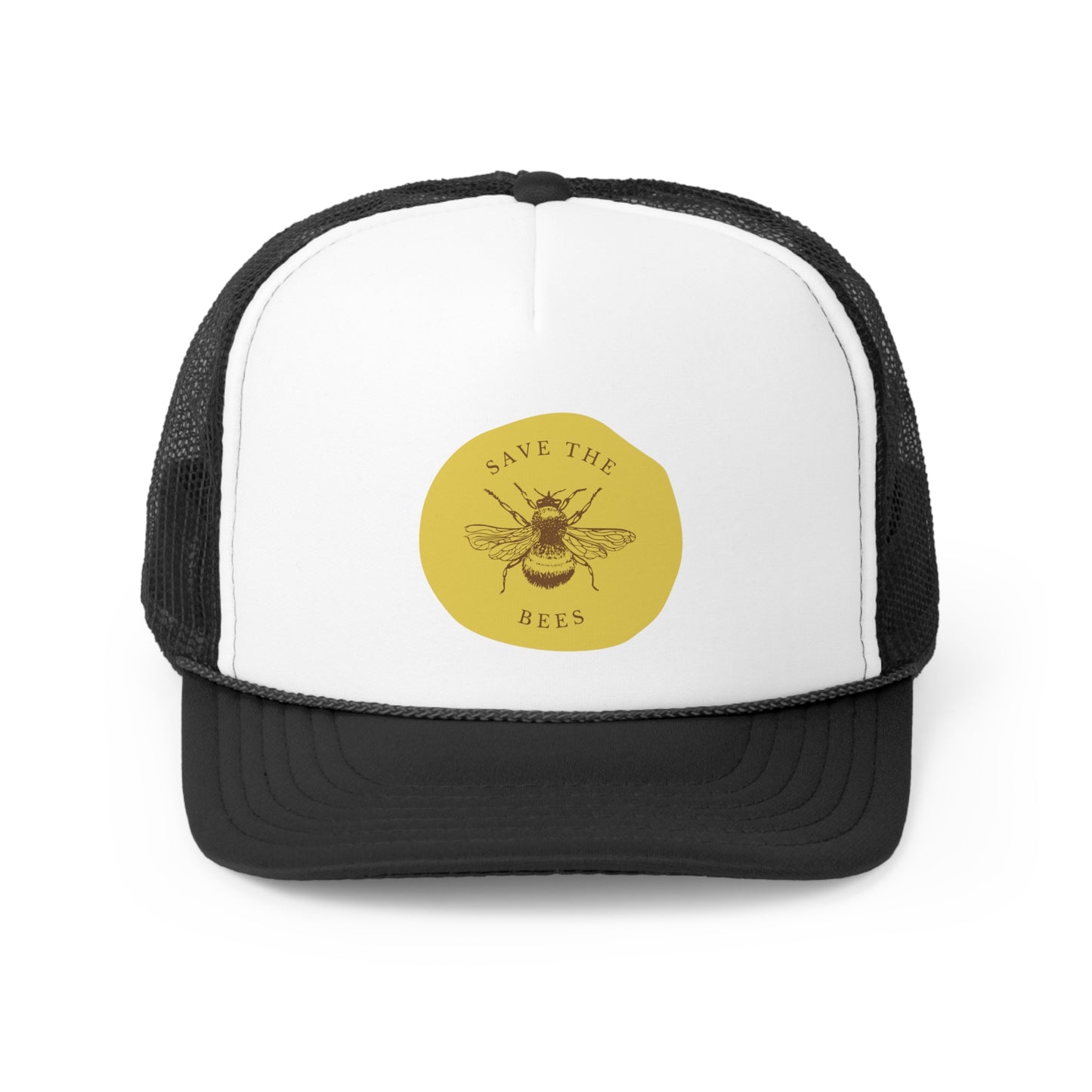 Save The Bees Trucker Caps