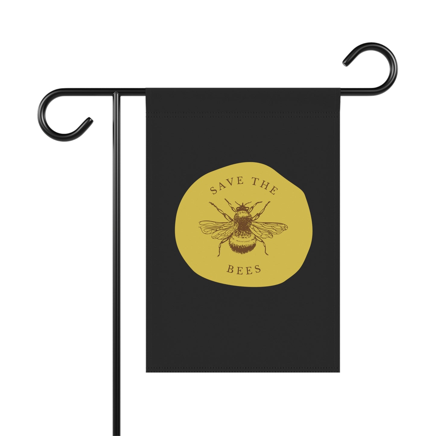 Save The Bees Garden & House Banner