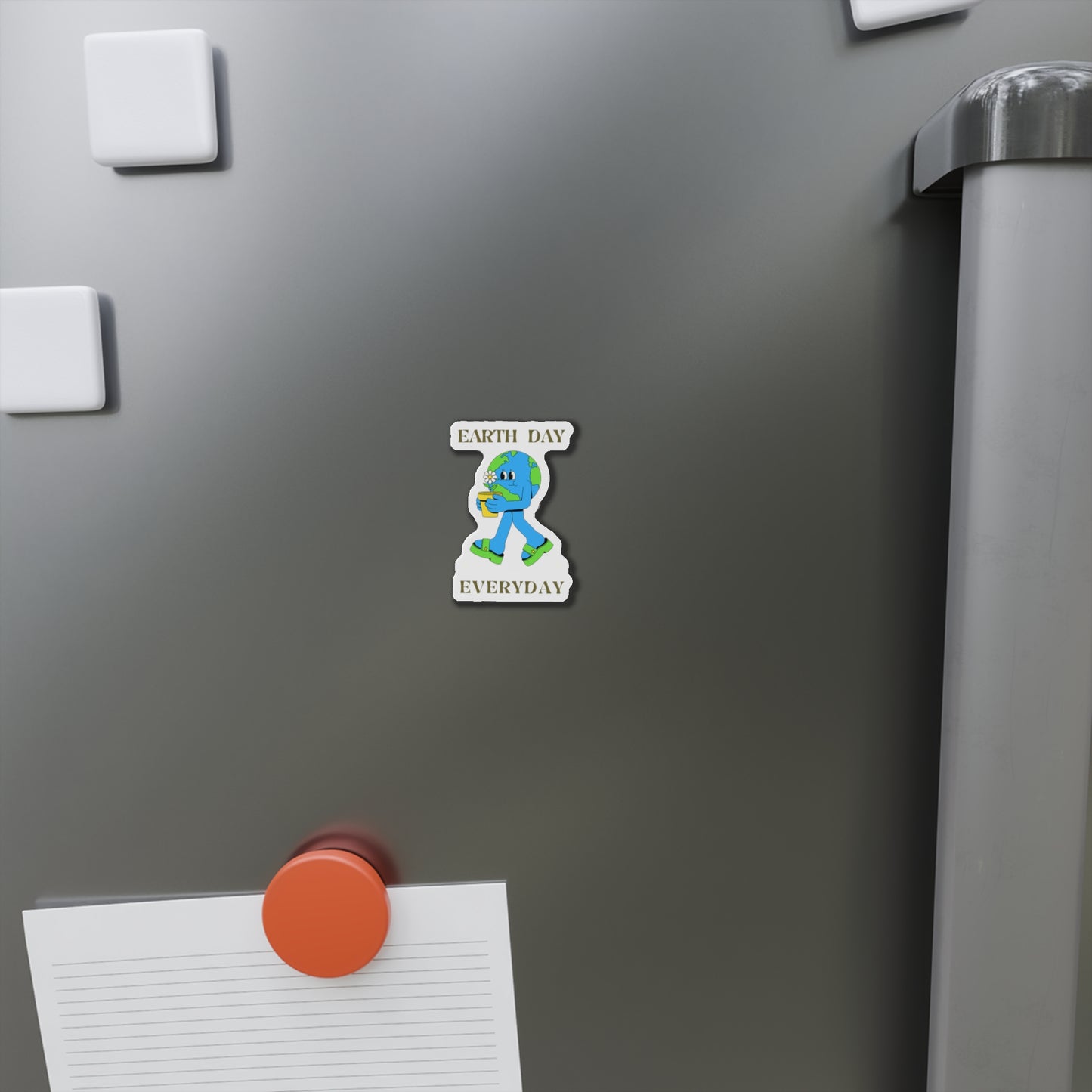 Earth Day Everyday Magnets