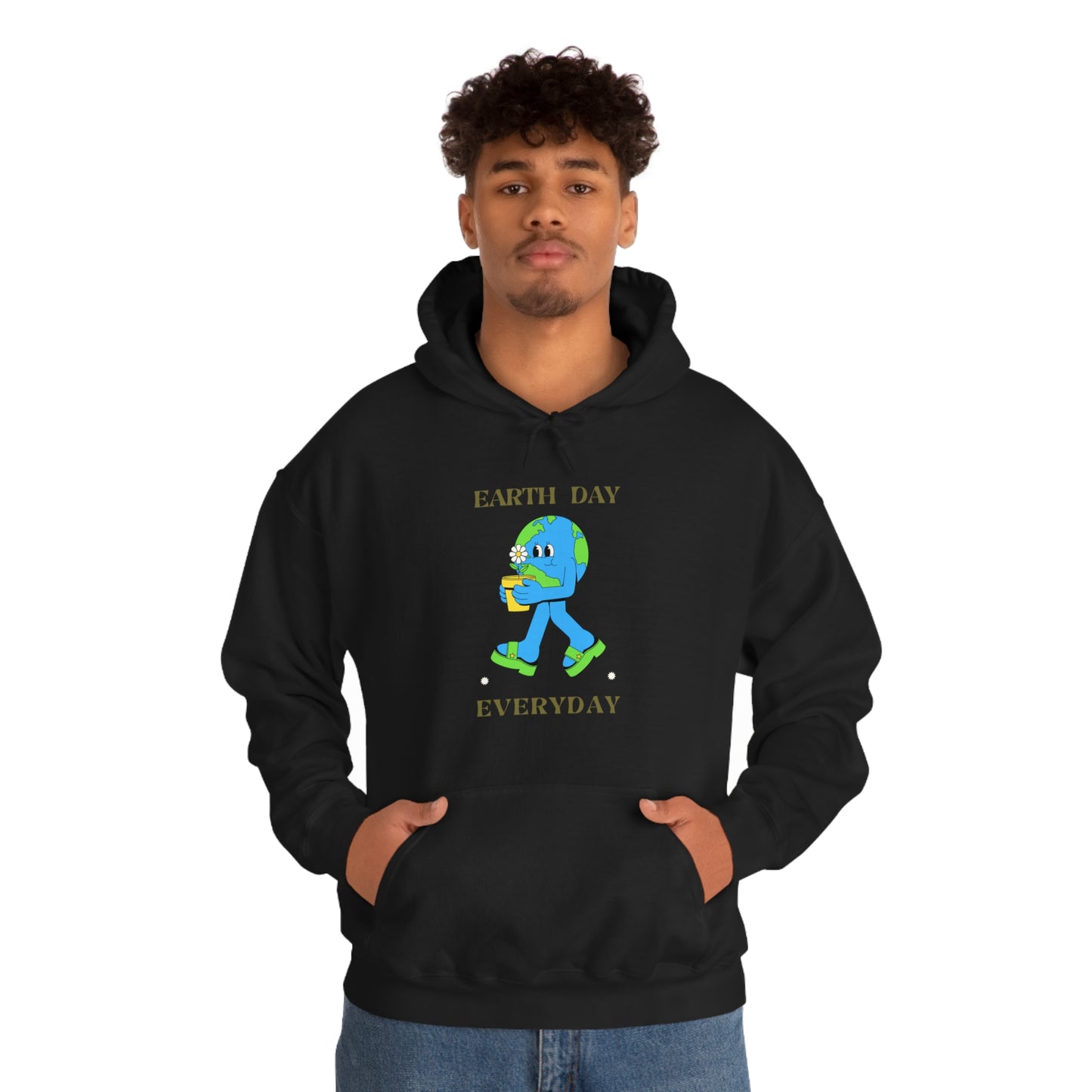 Earth Day Everyday Unisex Sweatshirt