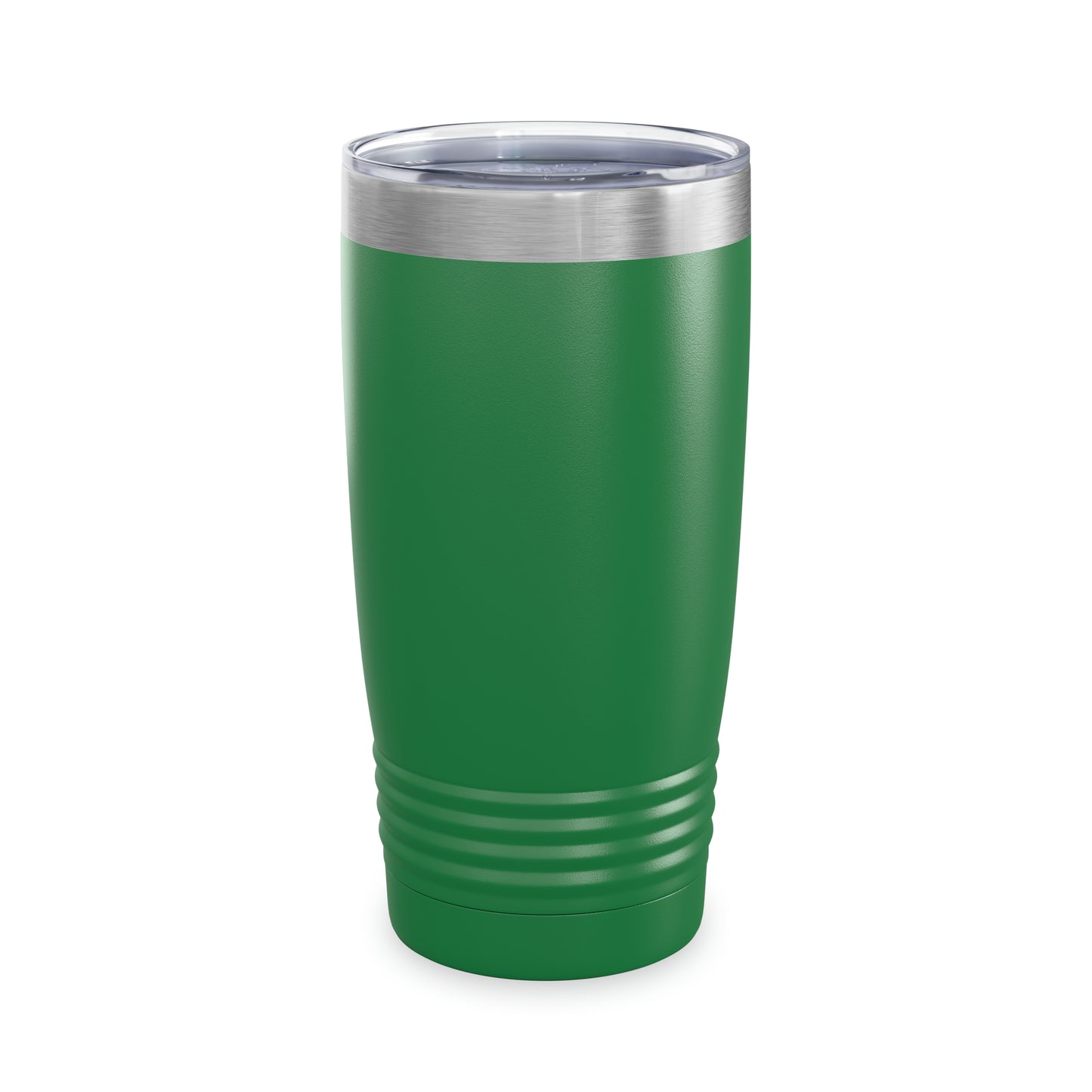 Plants Over People Ringneck Tumbler, 20oz