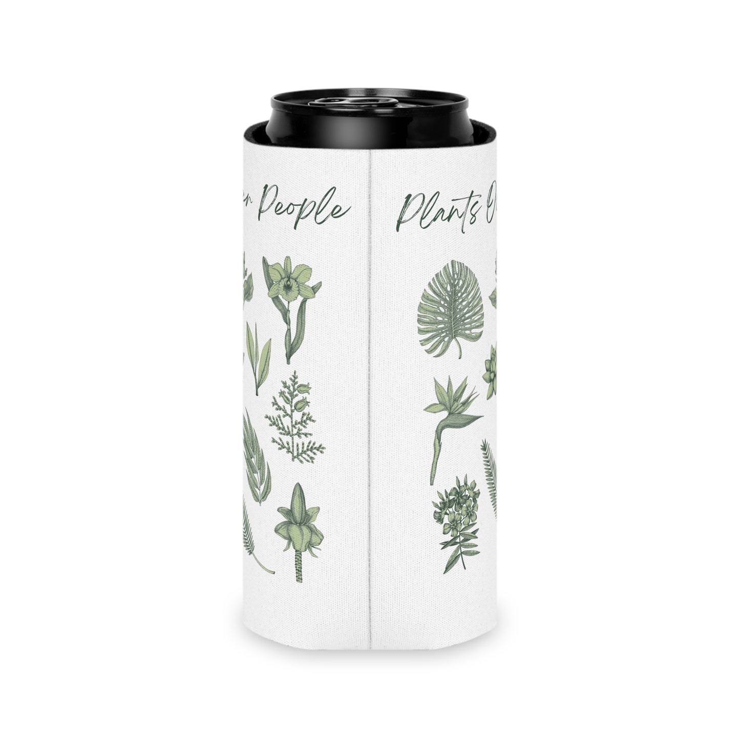 Plants Over People Can Cooler