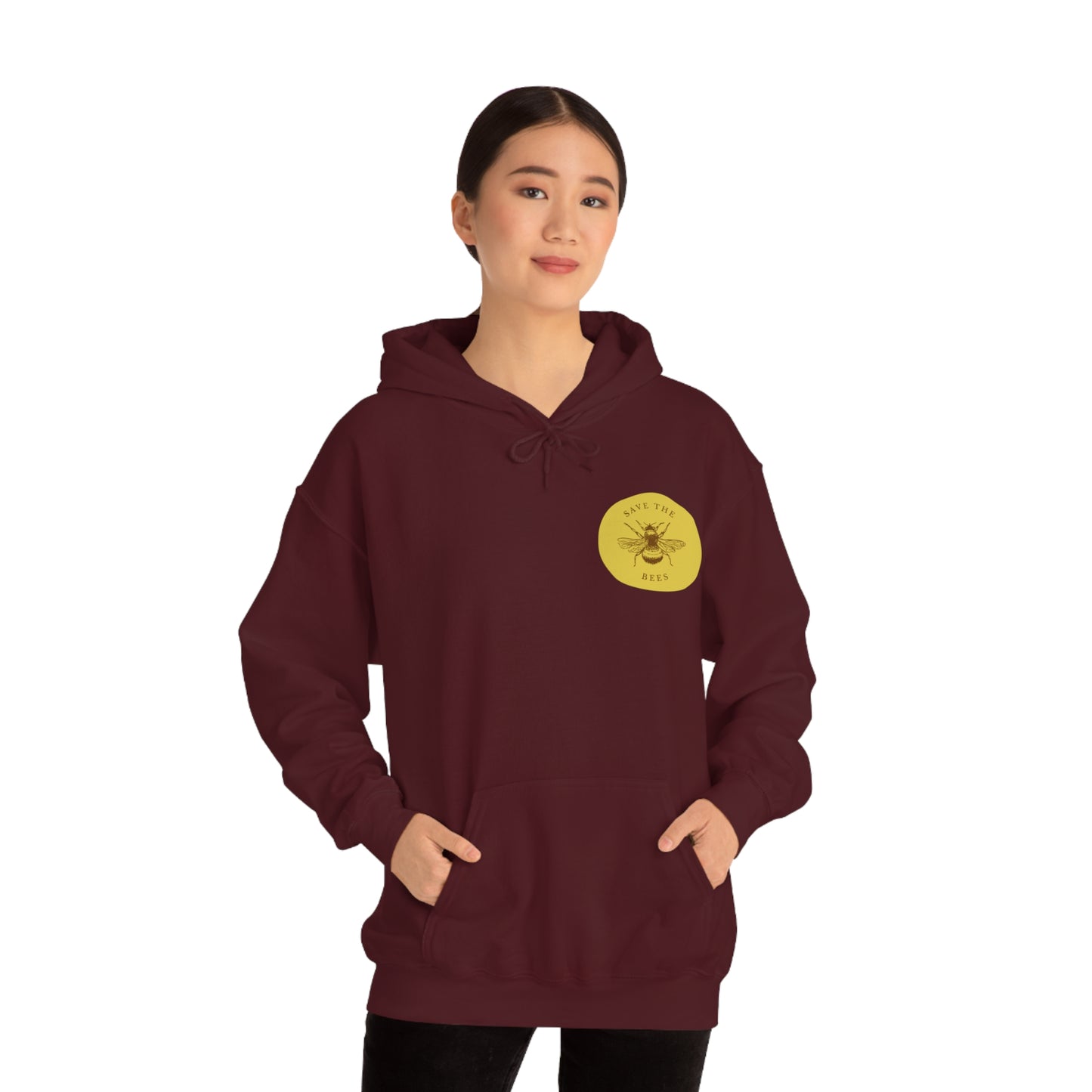 Save The Bees Unisex Sweatshirt