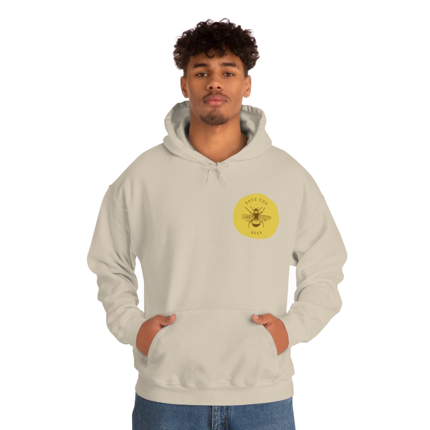Save The Bees Unisex Sweatshirt