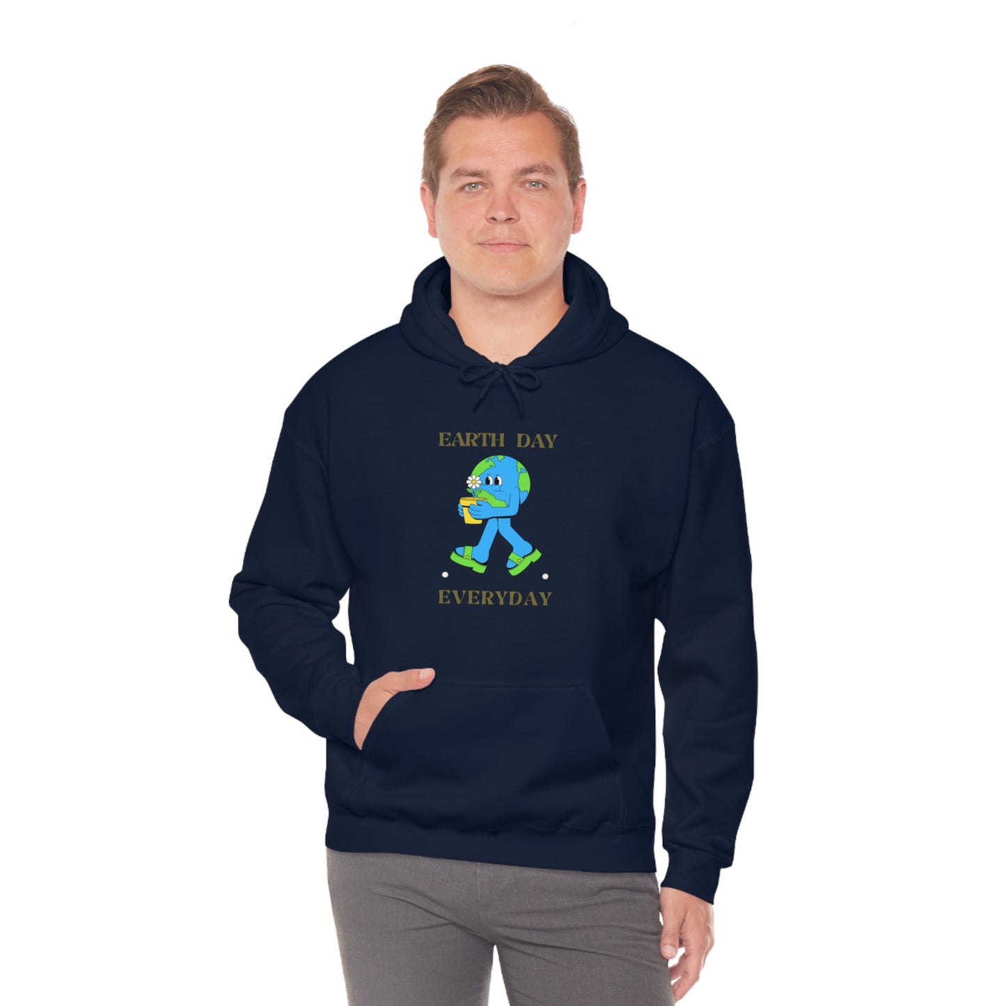 Earth Day Everyday Unisex Sweatshirt