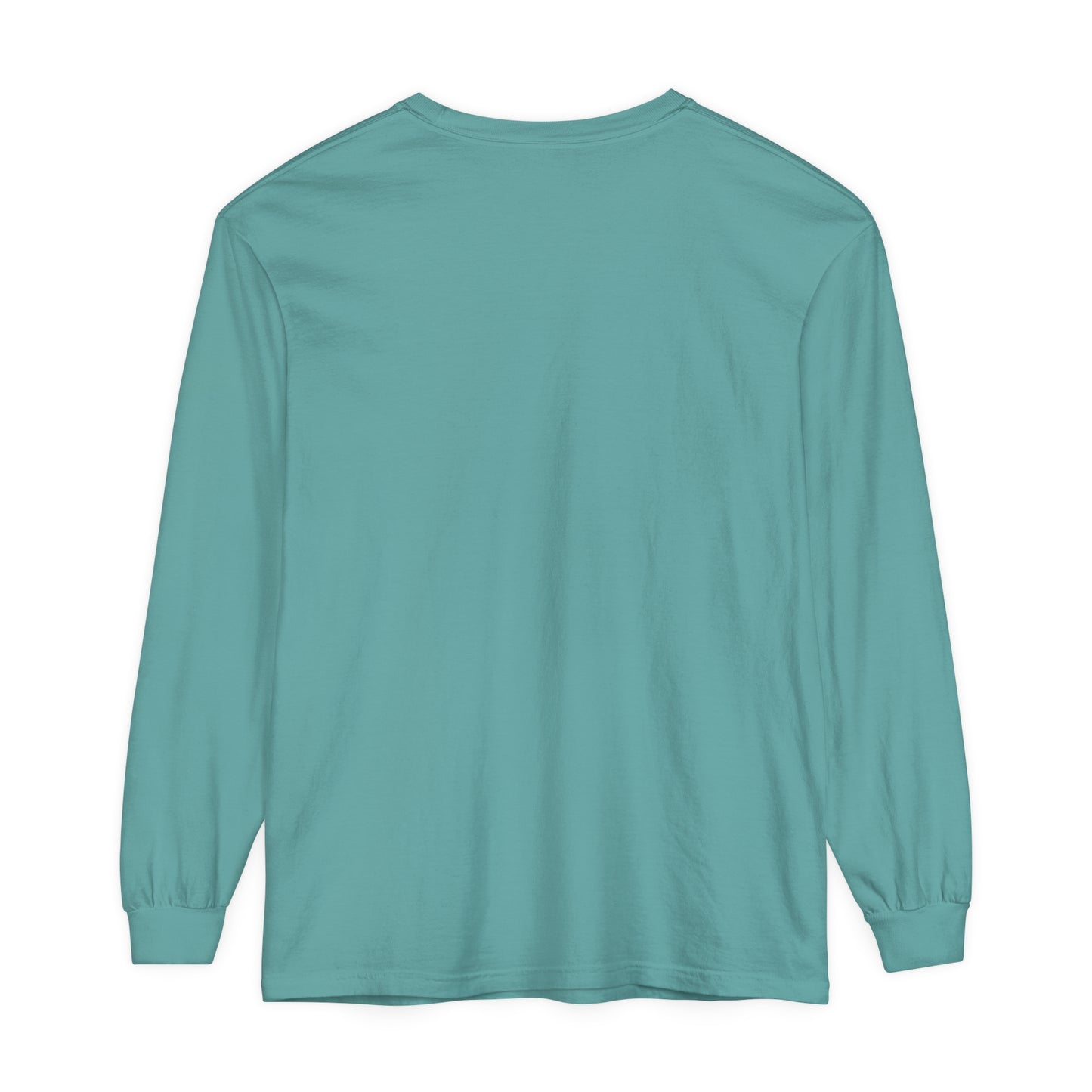 Save The Bees Unisex Garment-dyed Long Sleeve
