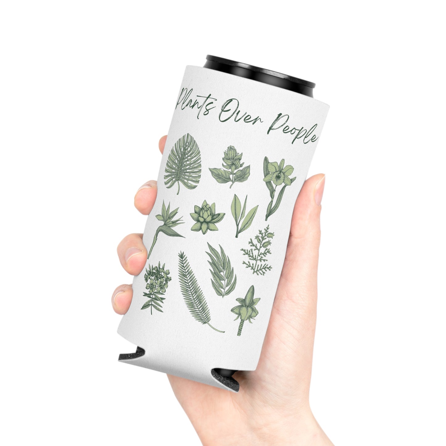 Plants Over People Can Cooler
