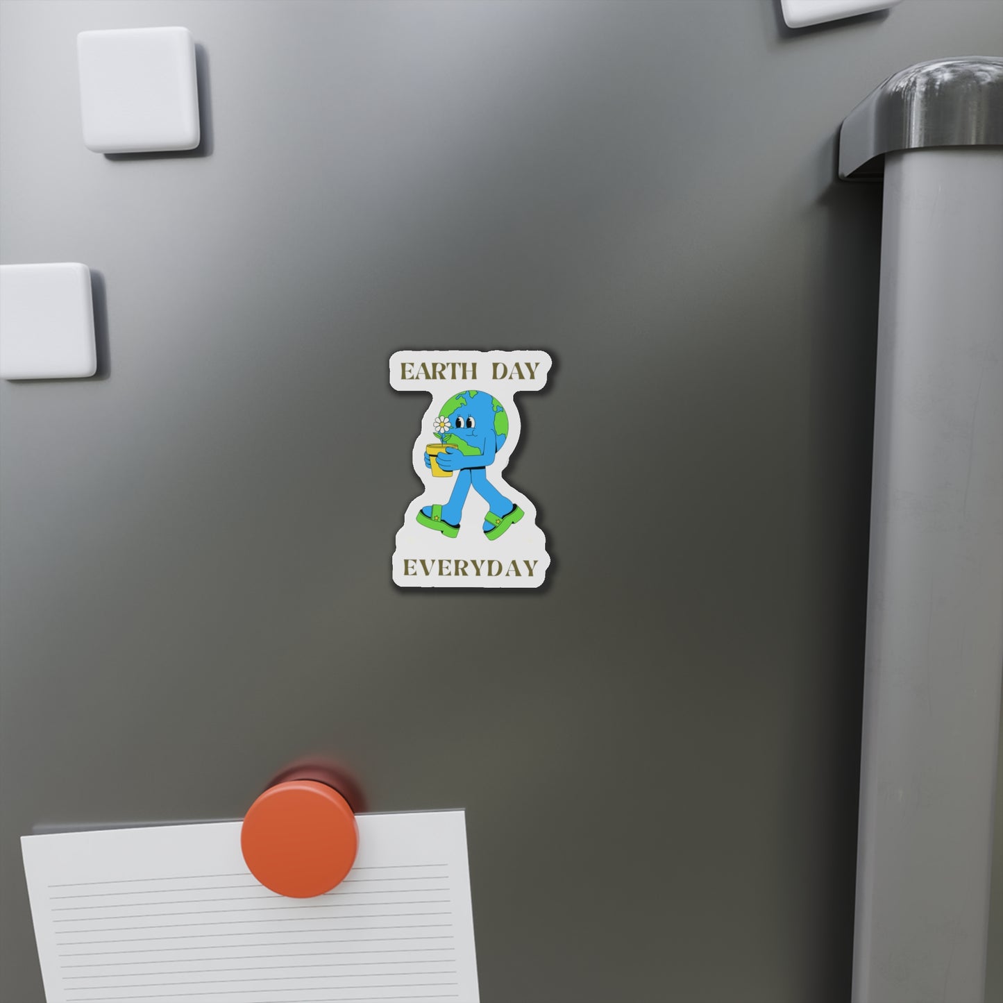 Earth Day Everyday Magnets