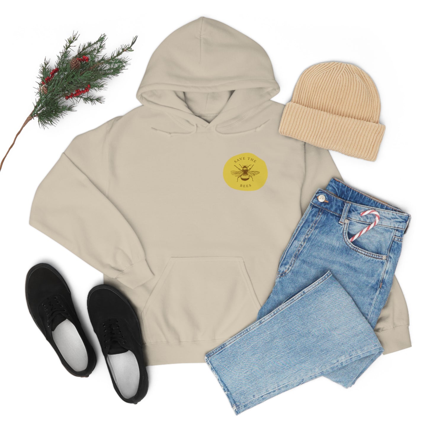 Save The Bees Unisex Sweatshirt