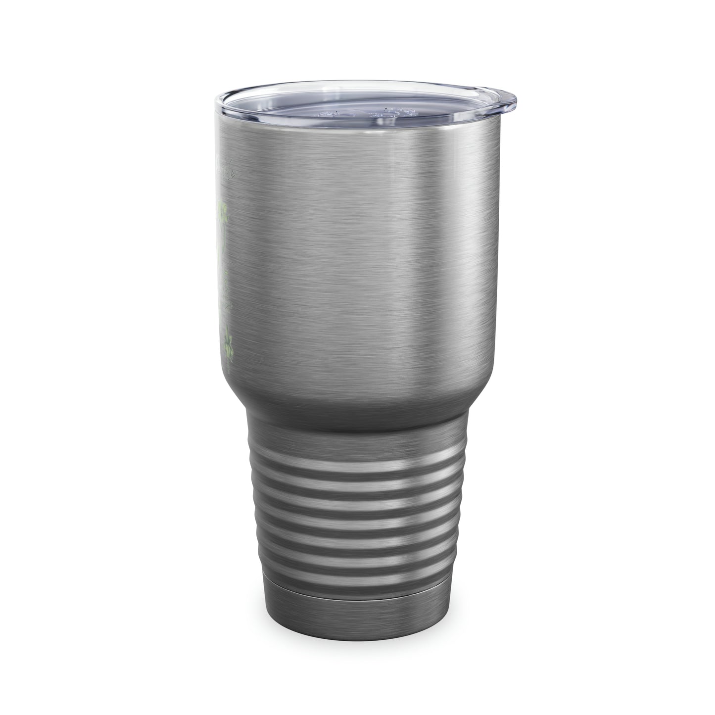 Plants Over People Ringneck Tumbler, 30oz