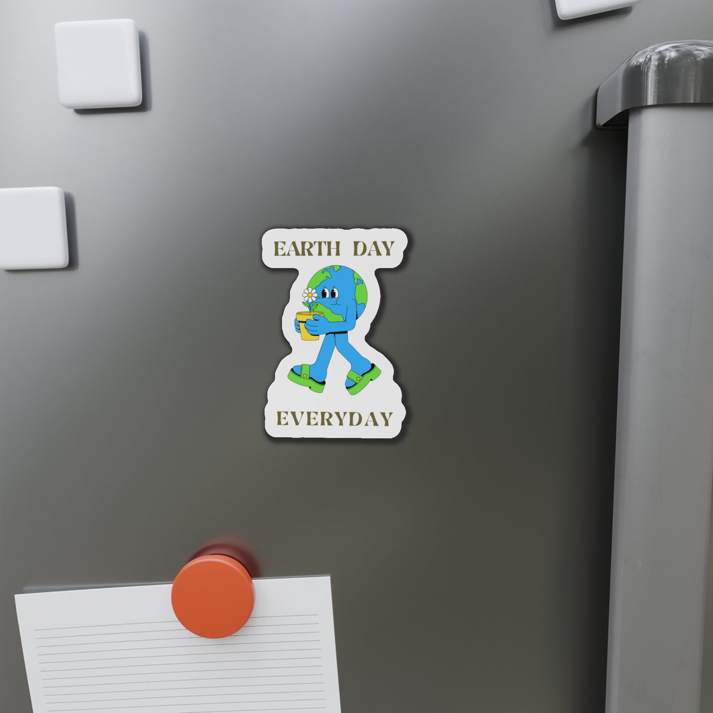 Earth Day Everyday Magnets