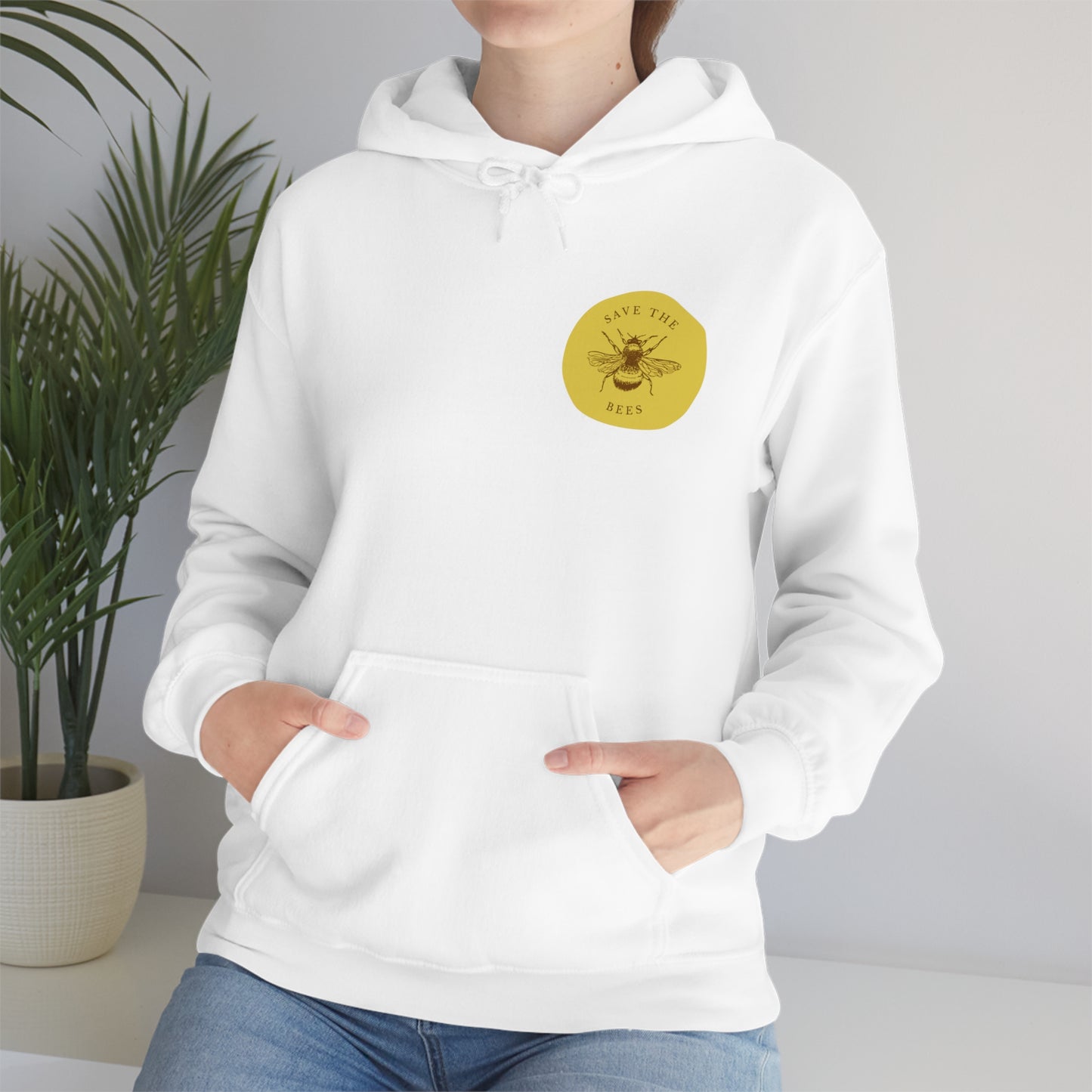 Save The Bees Unisex Sweatshirt