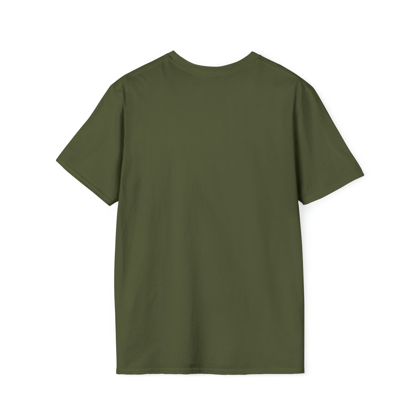 Natives Only Alligator Unisex Softstyle T-Shirt