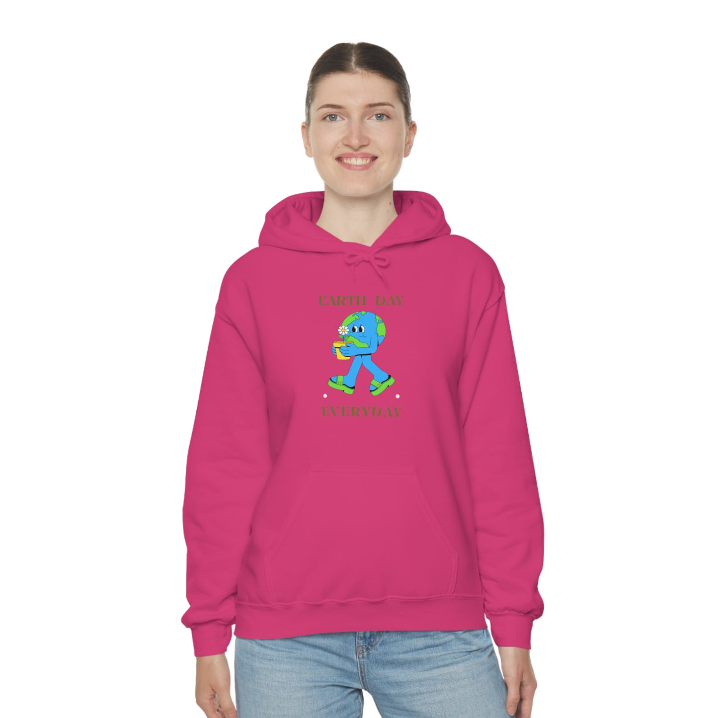 Earth Day Everyday Unisex Sweatshirt