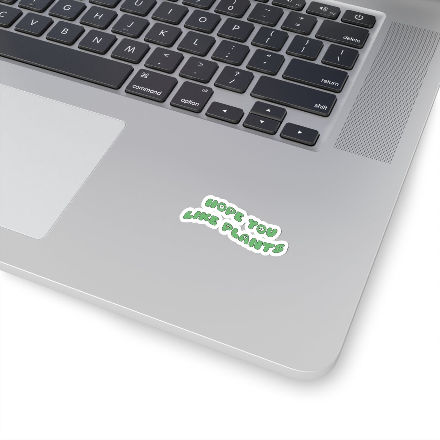 Hope You Like Plants Stickers