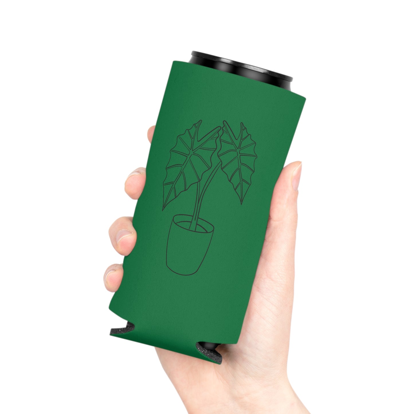 Alocasia Can Cooler