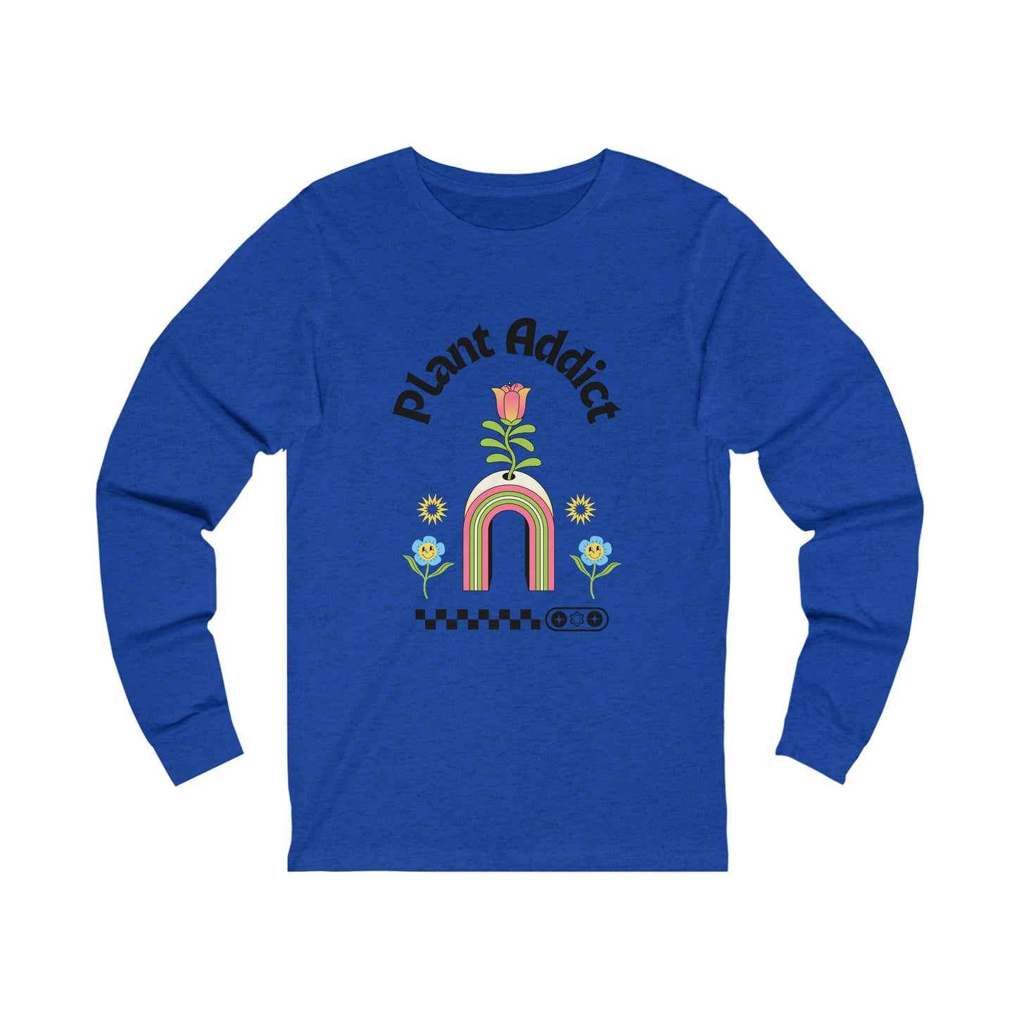 Plant Addict Unisex Jersey Long Sleeve