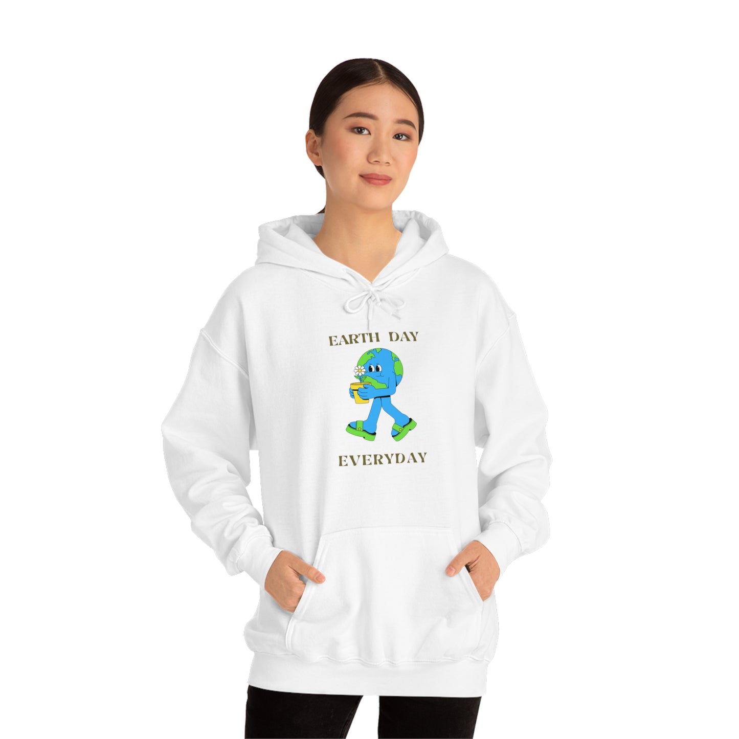 Earth Day Everyday Unisex Sweatshirt