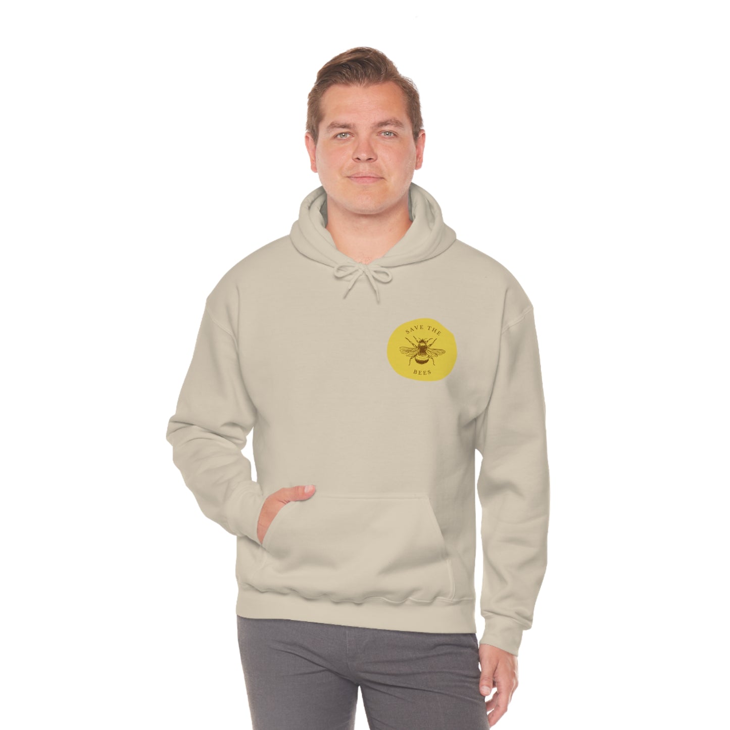 Save The Bees Unisex Sweatshirt