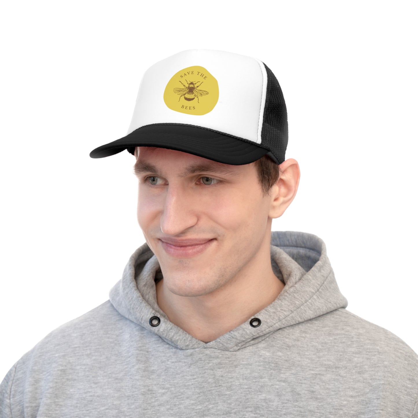 Save The Bees Trucker Caps