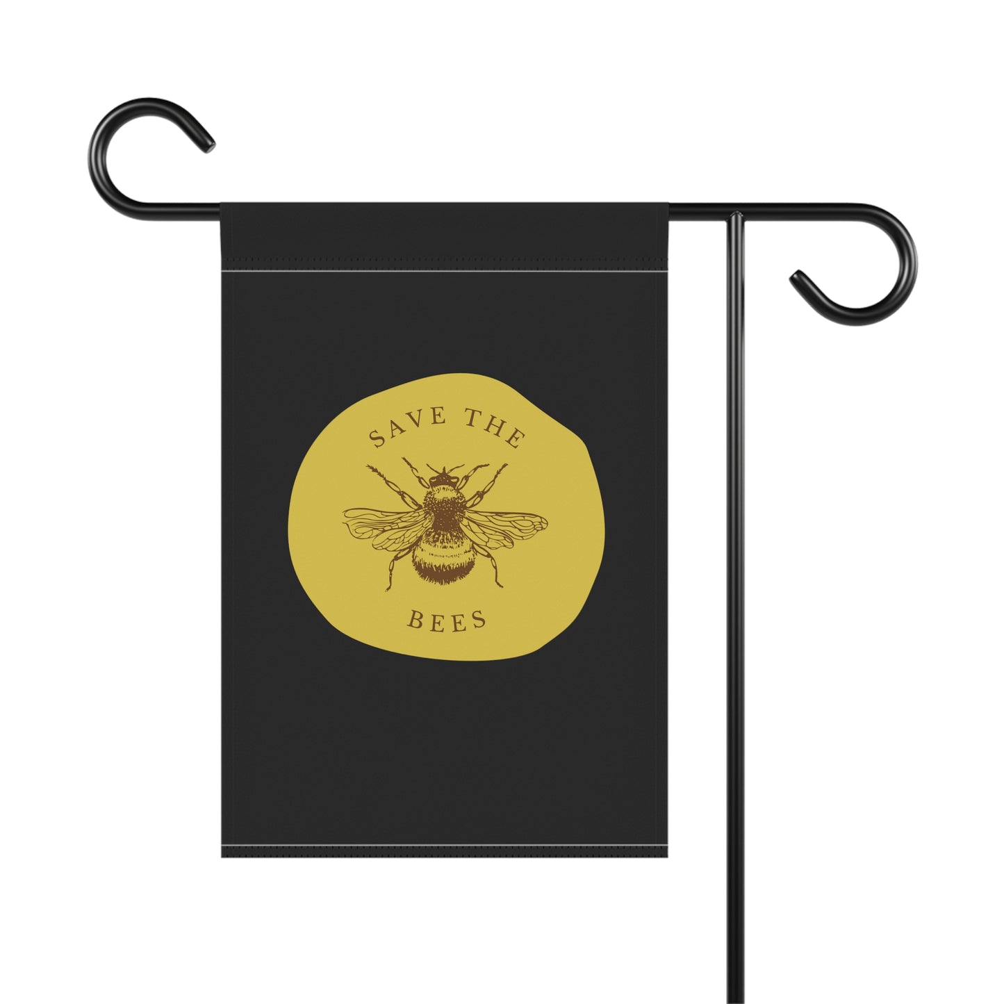 Save The Bees Garden & House Banner