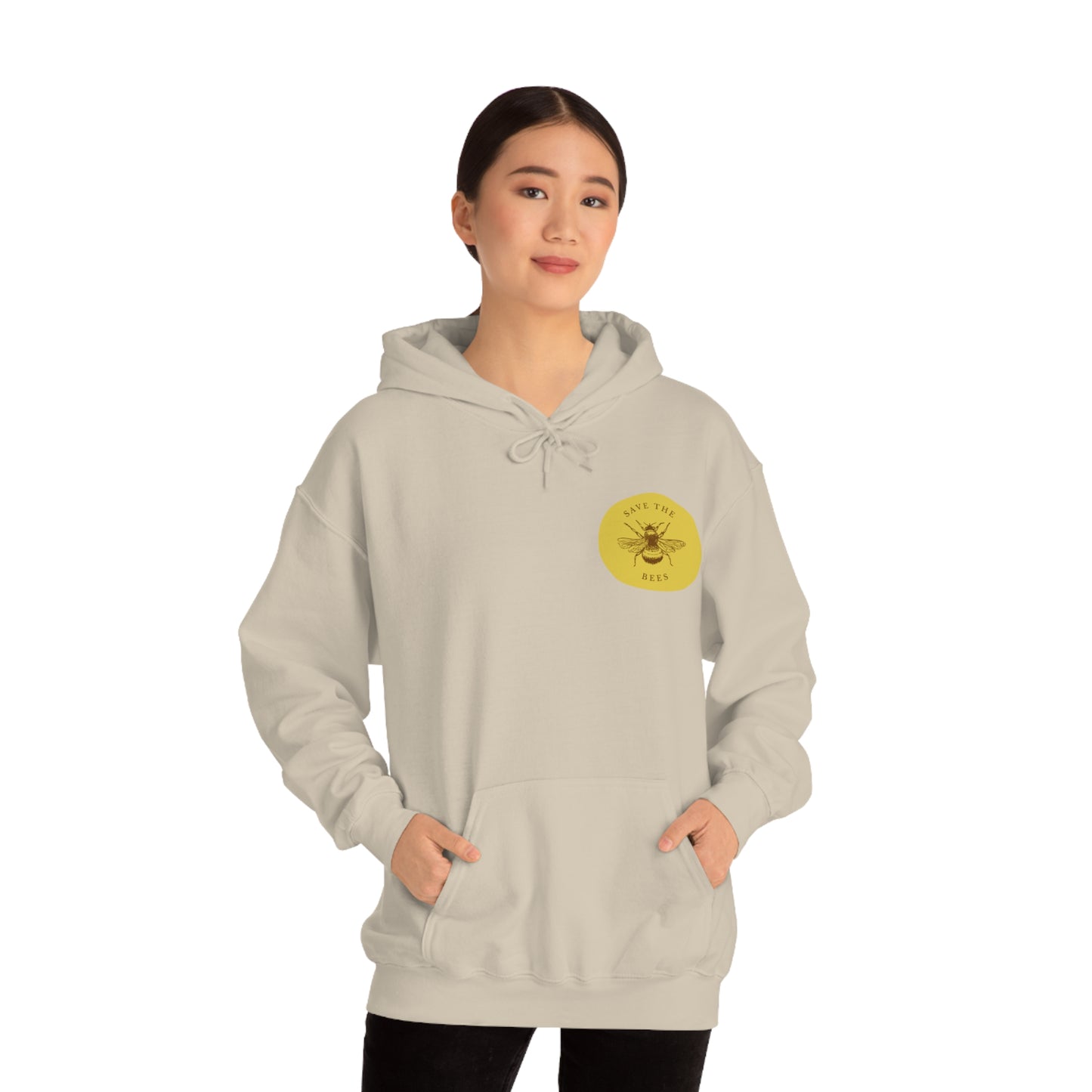 Save The Bees Unisex Sweatshirt