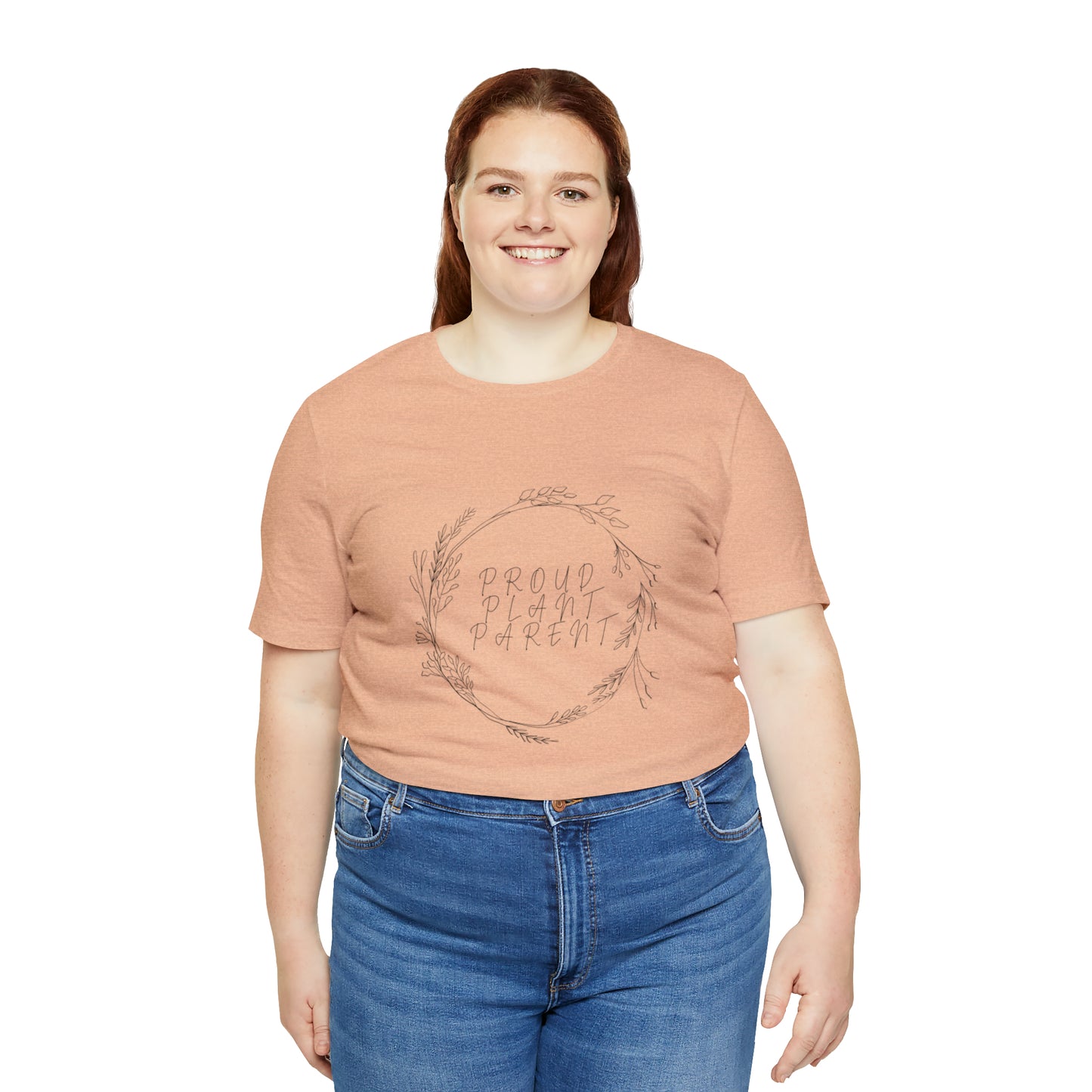 Proud Plant Parent Unisex Jersey Short Sleeve